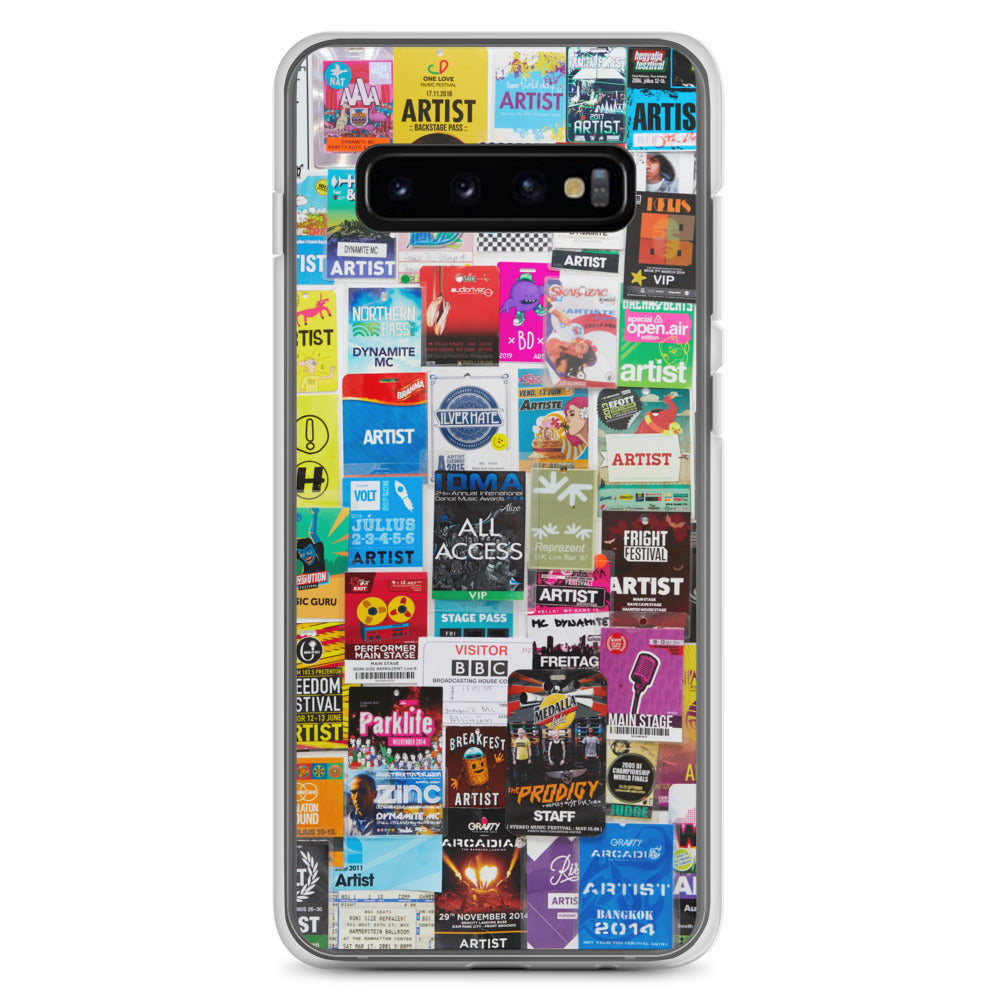 'DYNAPHONE' Samsung Case