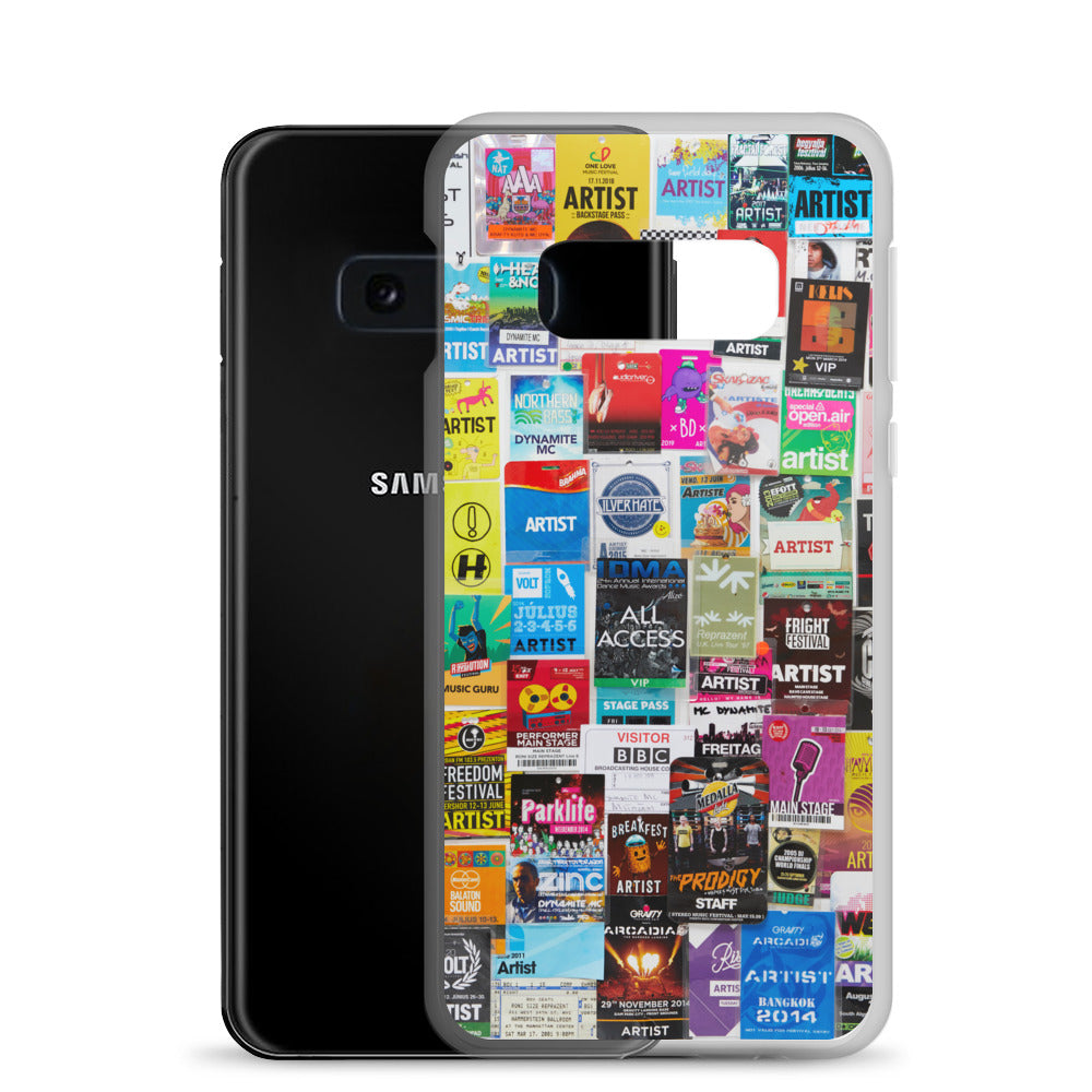 'DYNAPHONE' Samsung Case