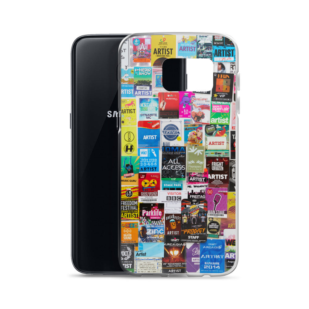 'DYNAPHONE' Samsung Case