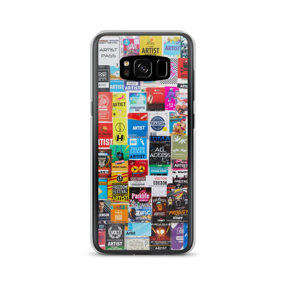 'DYNAPHONE' Samsung Case