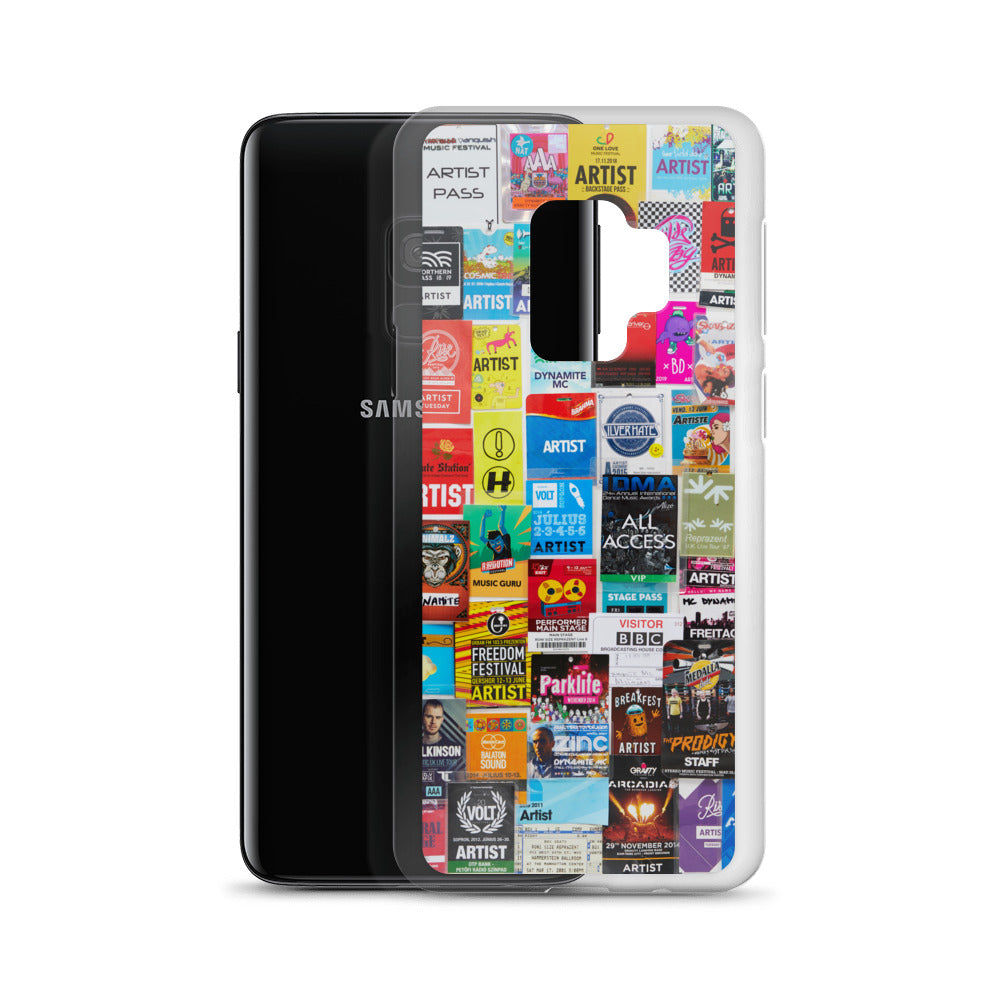 'DYNAPHONE' Samsung Case