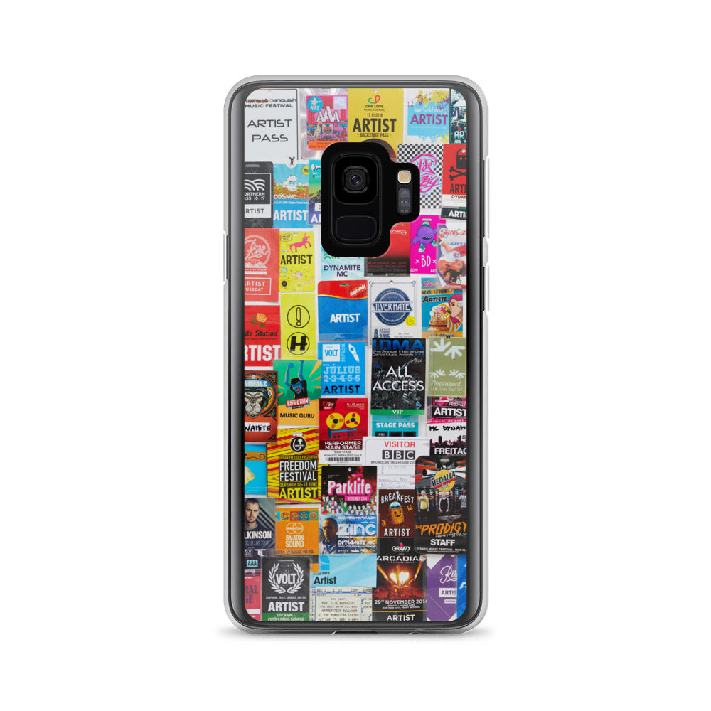 'DYNAPHONE' Samsung Case