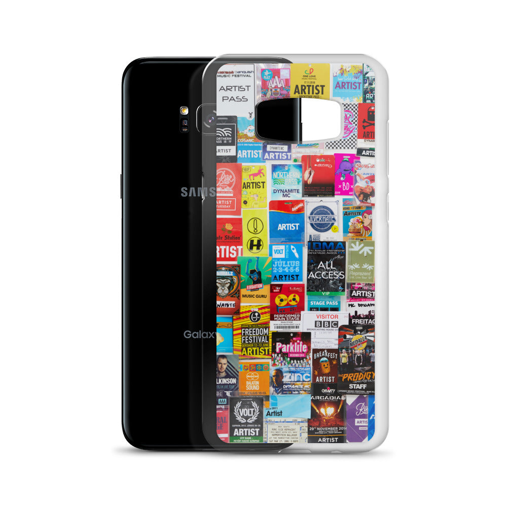 'DYNAPHONE' Samsung Case