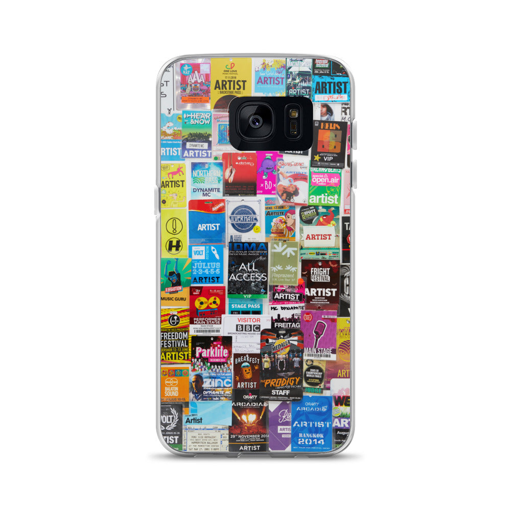 'DYNAPHONE' Samsung Case