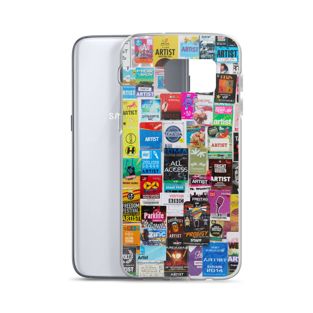 'DYNAPHONE' Samsung Case