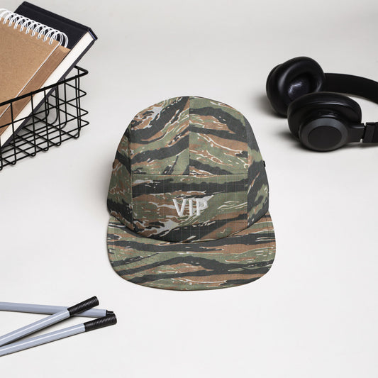 VIP Five Panel Cap