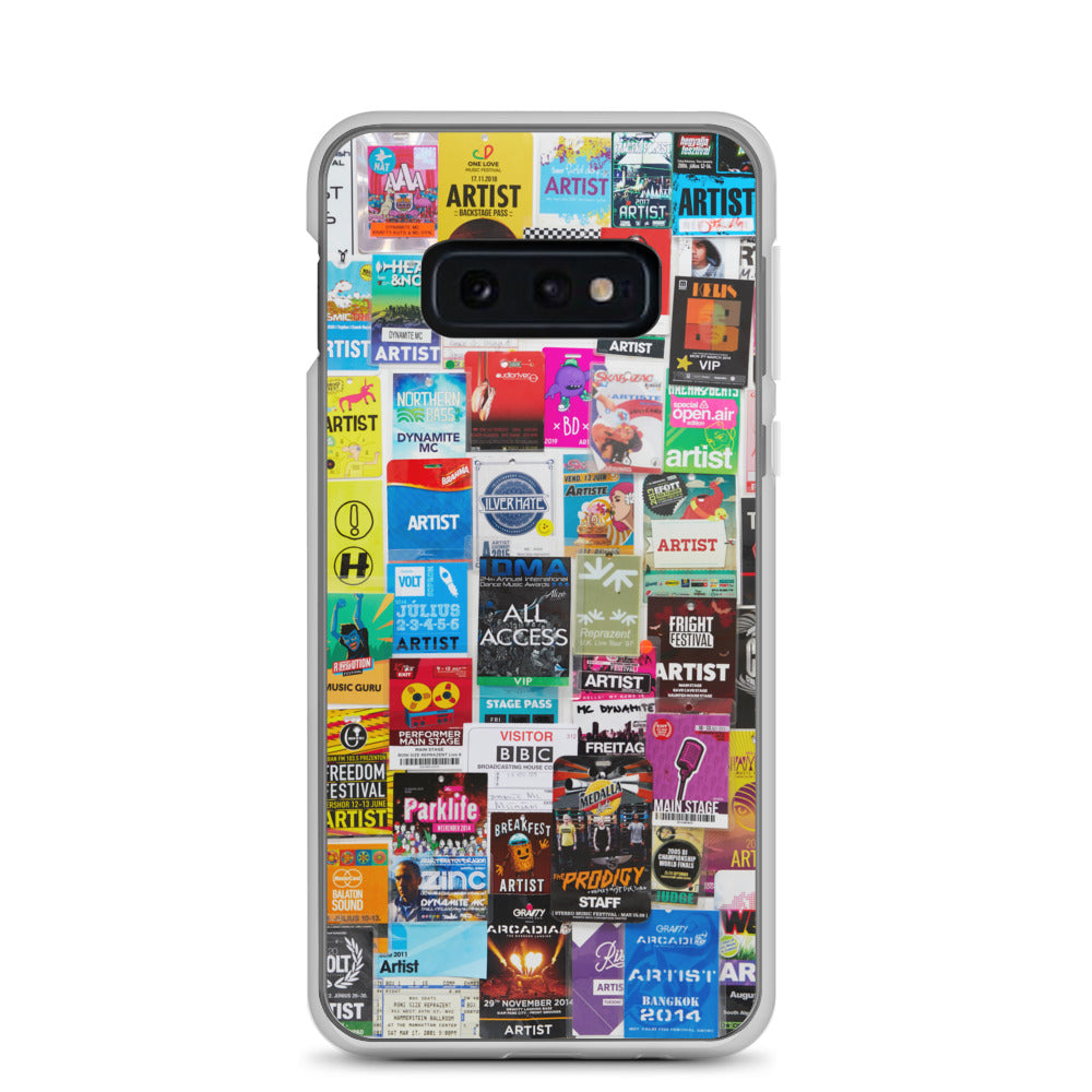 'DYNAPHONE' Samsung Case