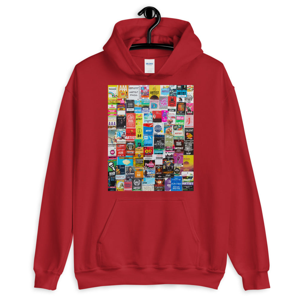 'MUSIC GURU' Unisex Hoodie