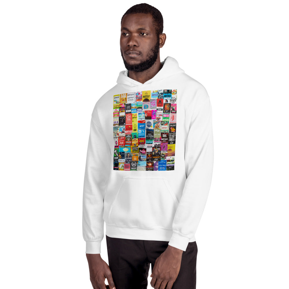 'MUSIC GURU' Unisex Hoodie