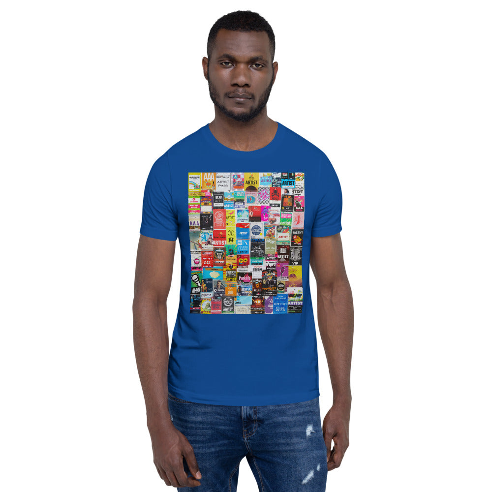 'MUSIC GURU' Short-Sleeve Unisex T-Shirt