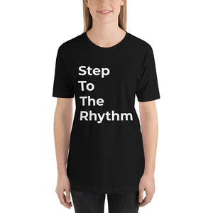 Dynawear 'Step to..' Short-Sleeve Unisex T-Shirt