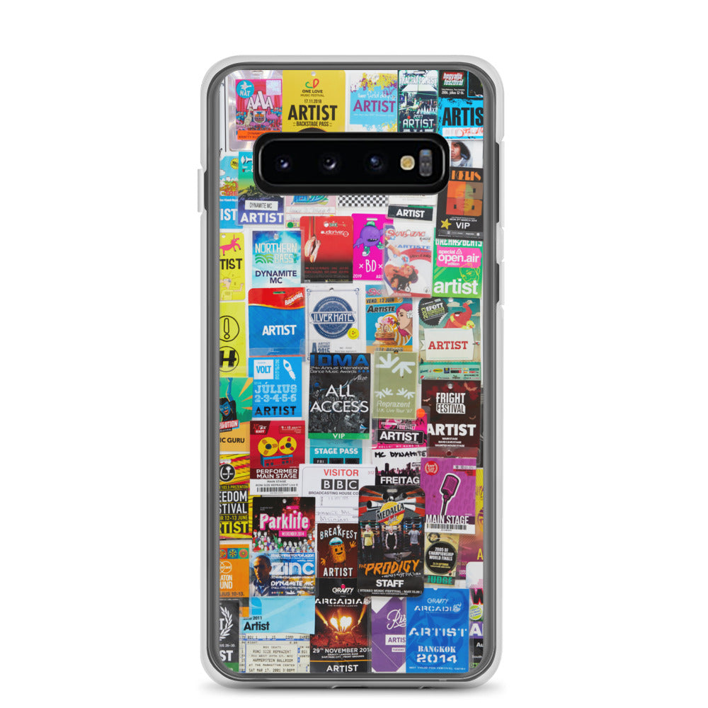 'DYNAPHONE' Samsung Case