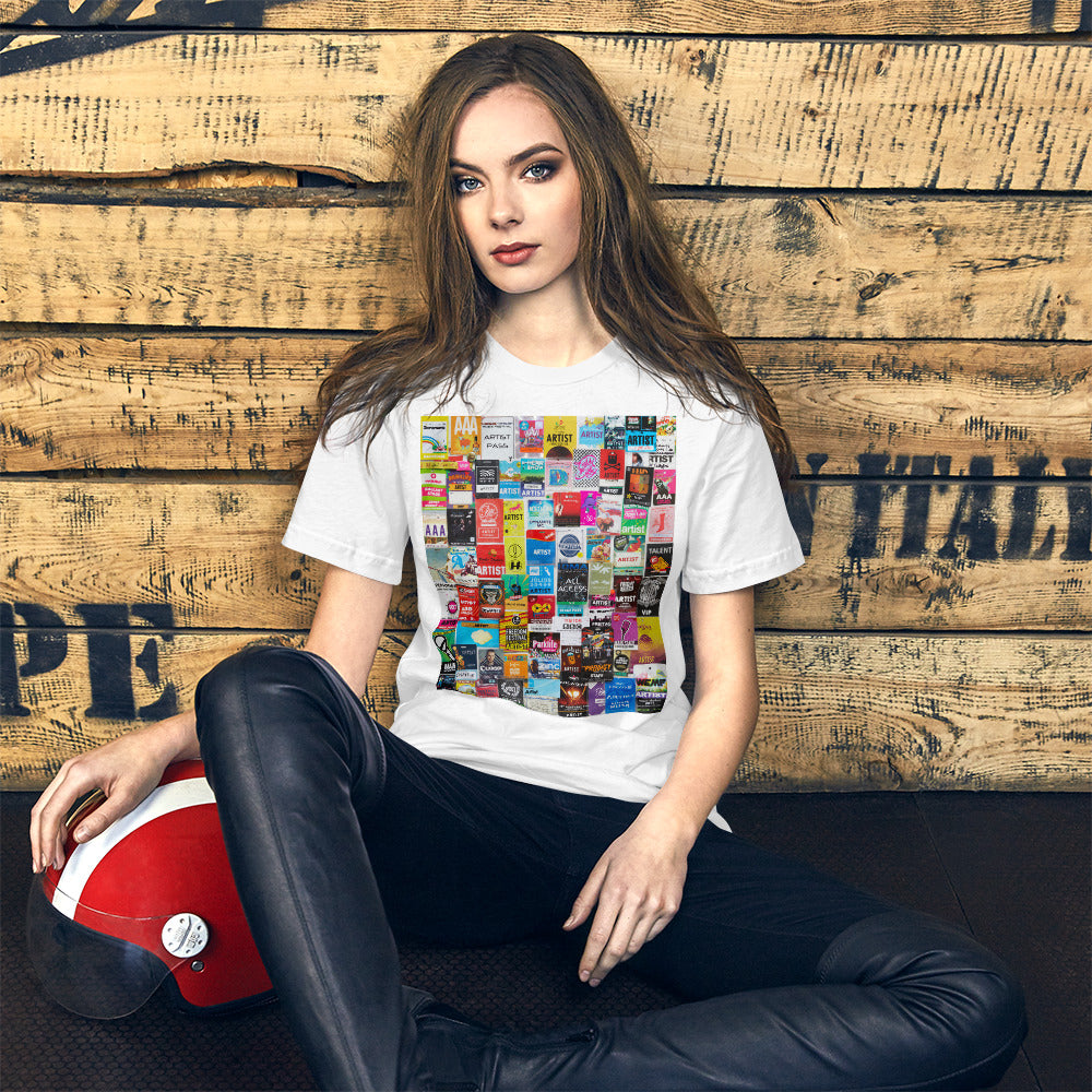 'MUSIC GURU' Short-Sleeve Unisex T-Shirt