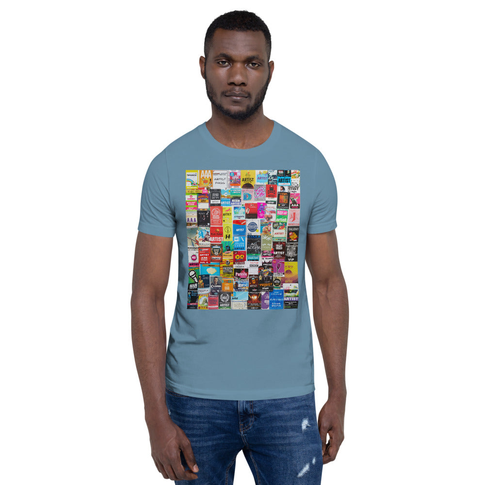 'MUSIC GURU' Short-Sleeve Unisex T-Shirt