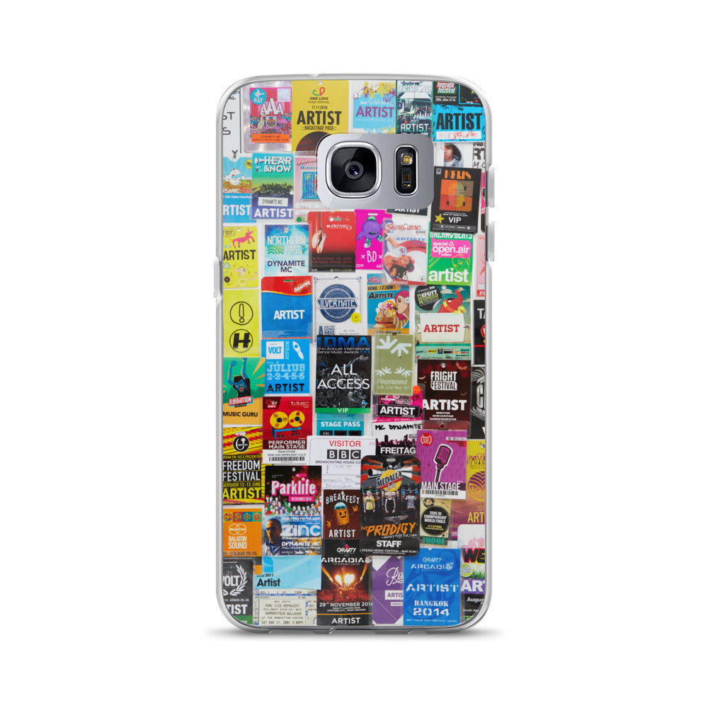 'DYNAPHONE' Samsung Case