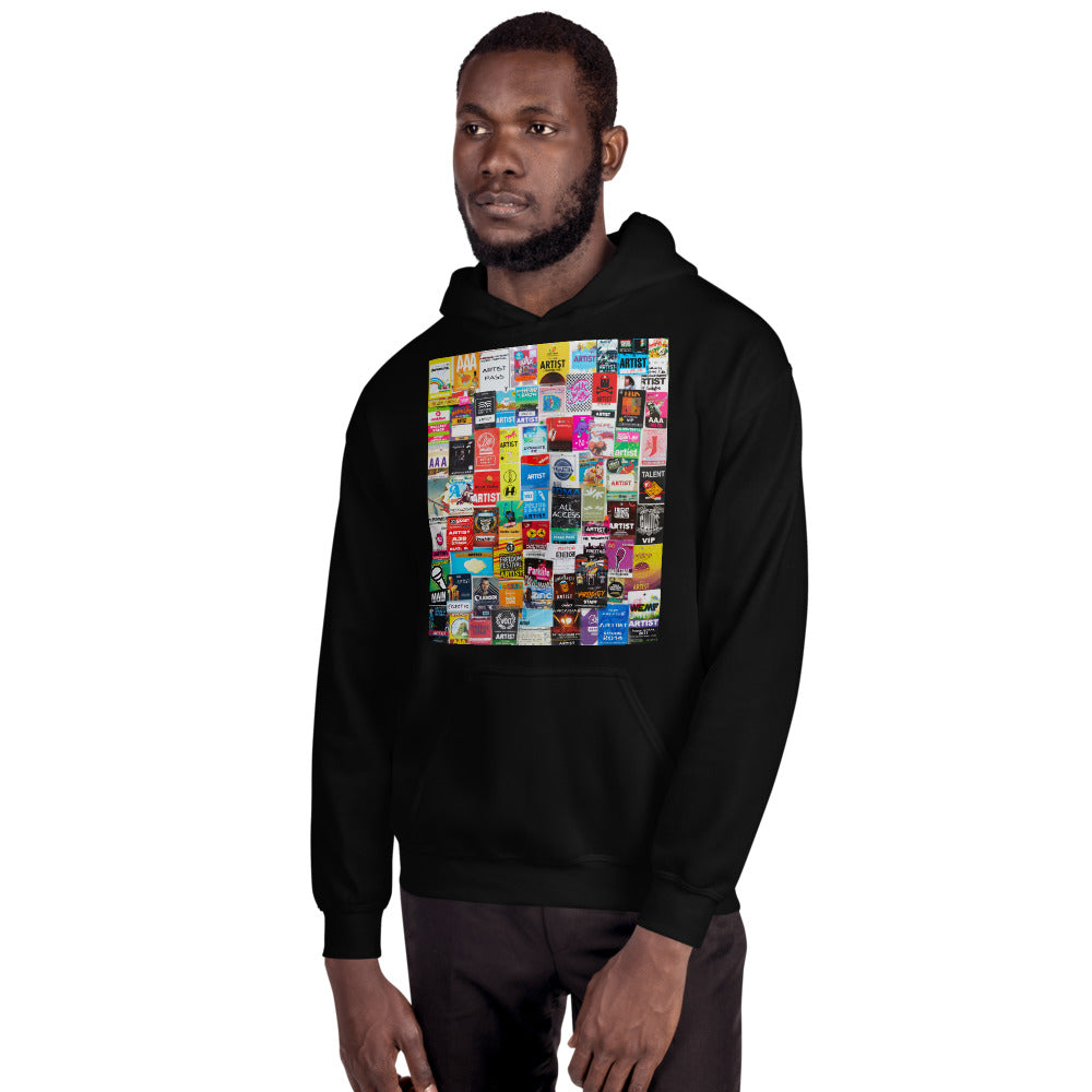 'MUSIC GURU' Unisex Hoodie