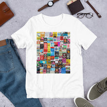 Load image into Gallery viewer, &#39;MUSIC GURU&#39; Short-Sleeve Unisex T-Shirt