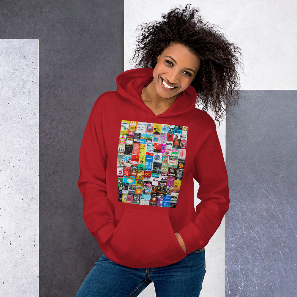 'MUSIC GURU' Unisex Hoodie